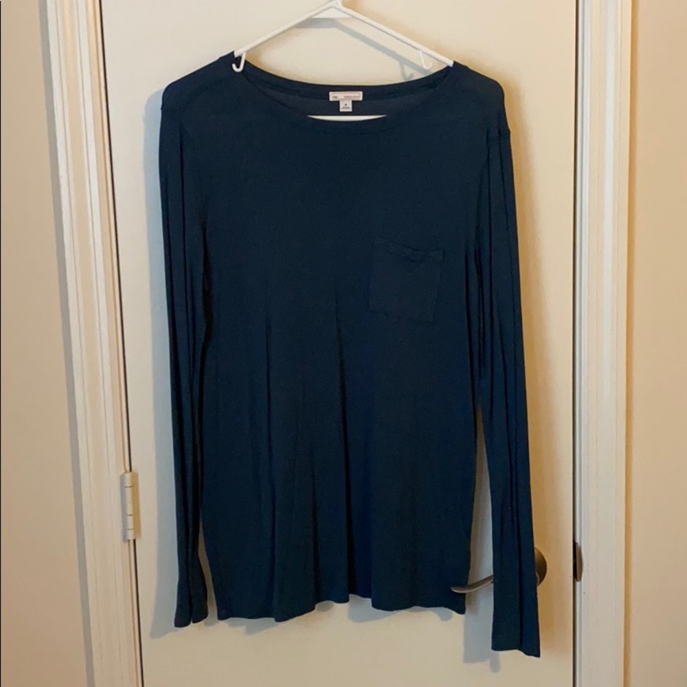 Piko material long sleeve shirt size M